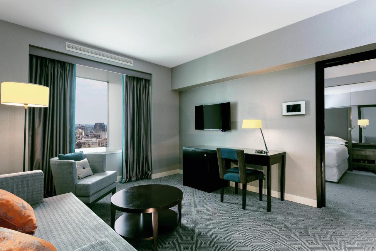 Sheraton Hotel Bucarest