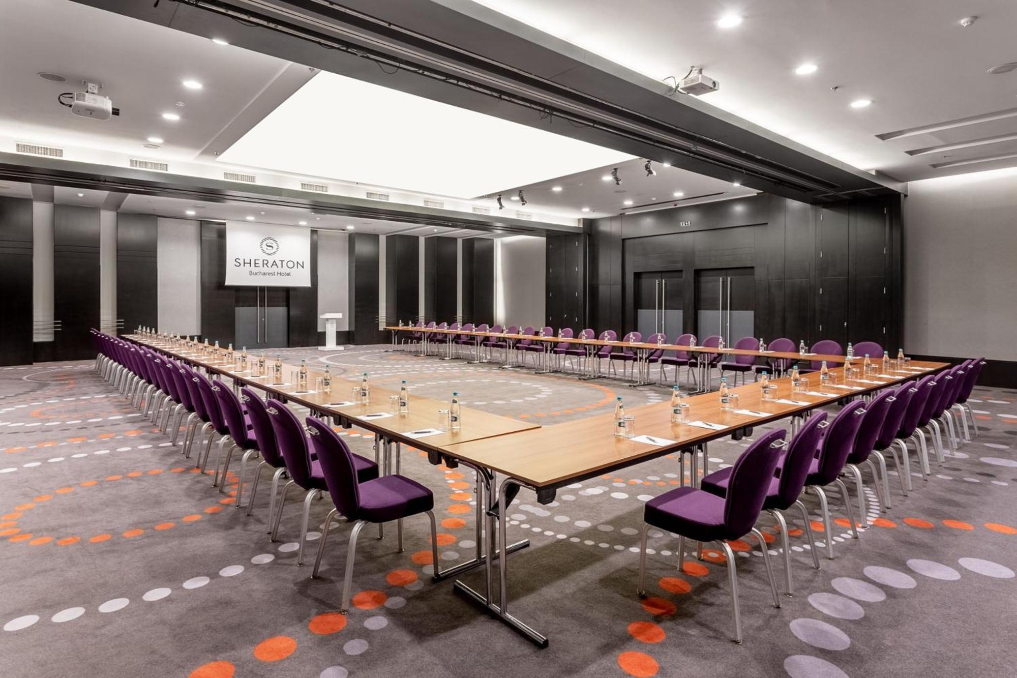 Hotel Sheraton Bucarest