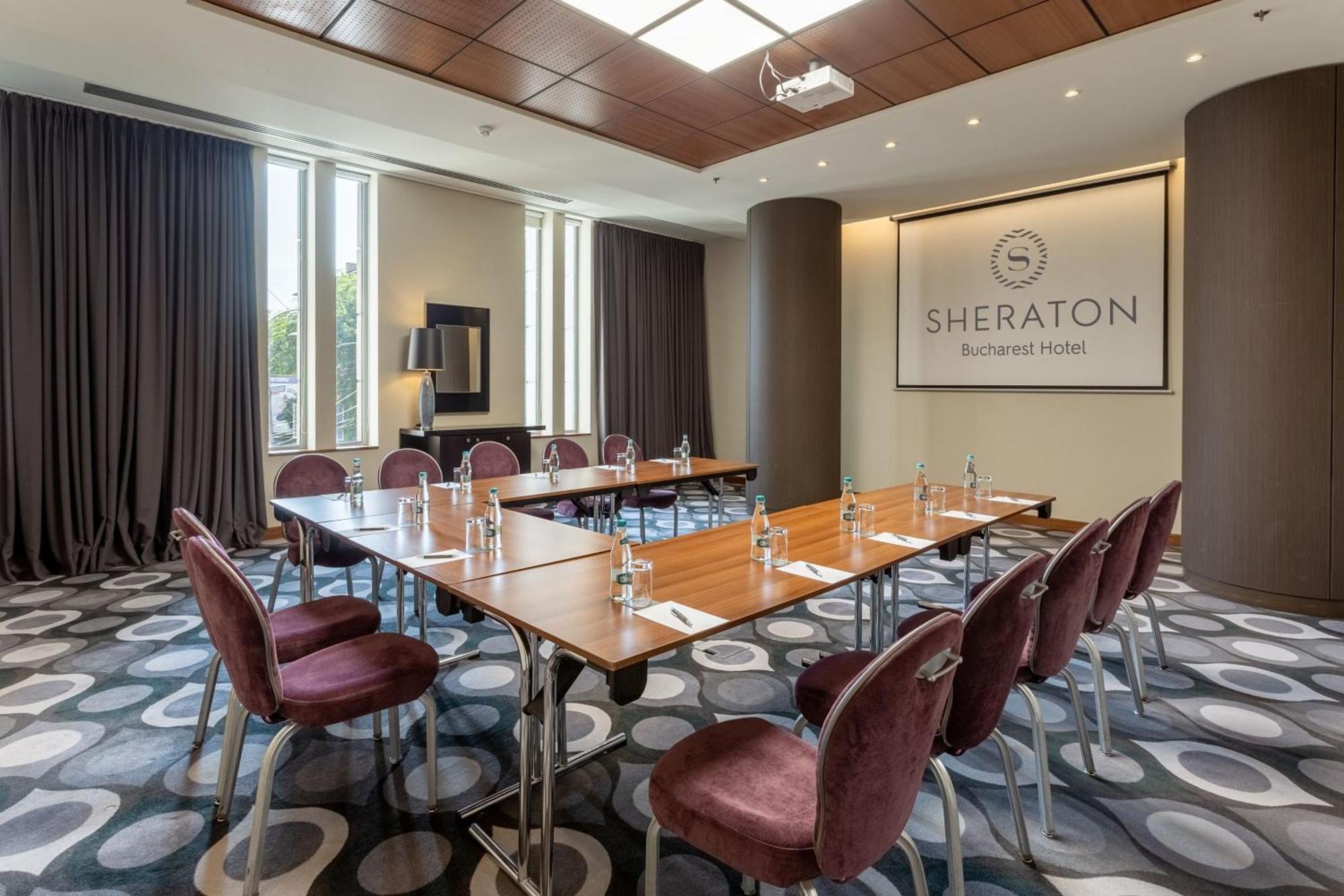 Sheraton Hotel Bucarest